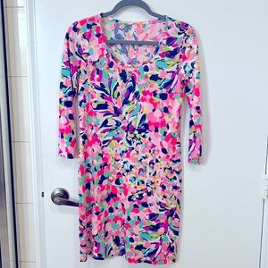 Lilly Pulitzer Pima Cotton Dre’s size XS